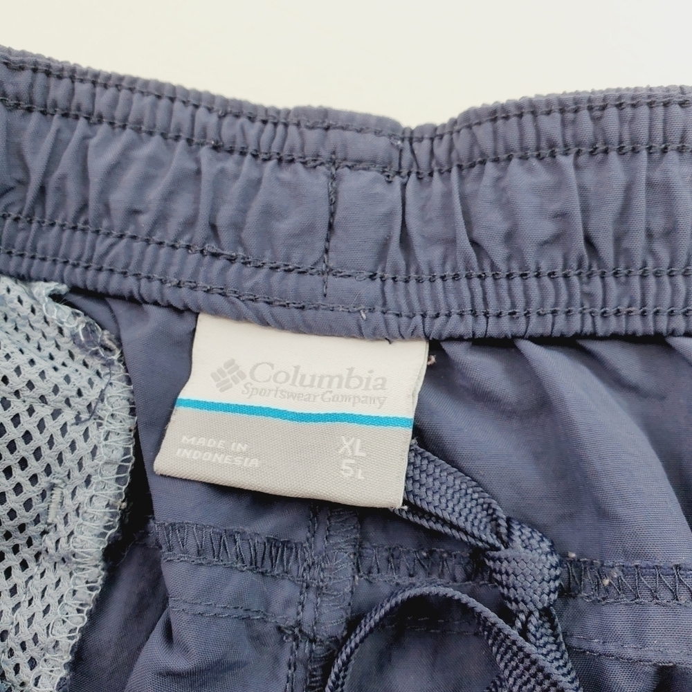 Columbia Women Shorts Size XL Elastic‎ Waistband - Picture 3 of 9
